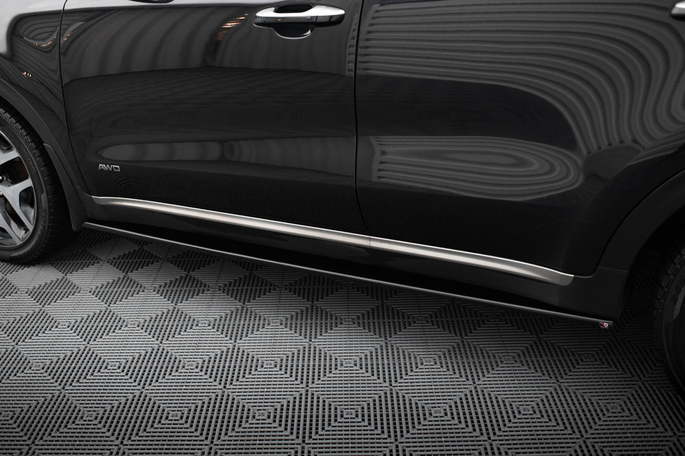 Seitenschweller Diffusor  Kia Sportage GT-Line Mk4 