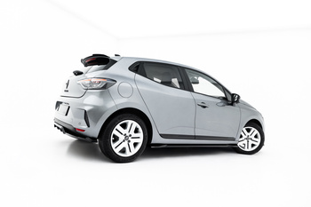 Seitenschweller Diffusor Renault Clio Mk5 Facelift