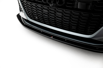 Front Diffusor V.2 Audi RS6 C8 / C8 Facelift