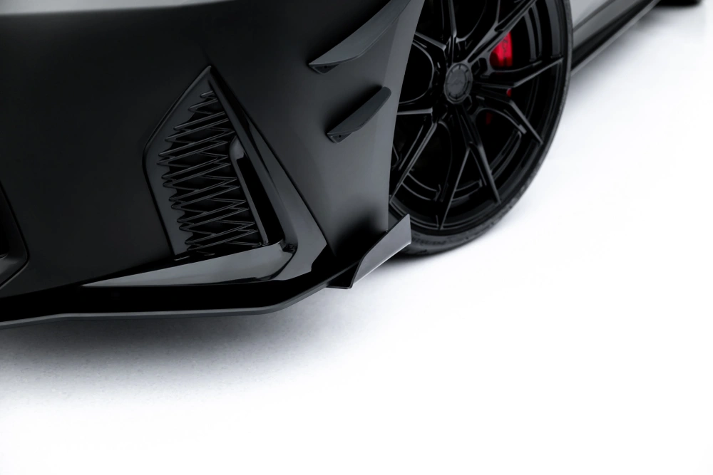 Front Flaps Flaps Lexus IS 500 Mk3 Facelift 2 (XE30)