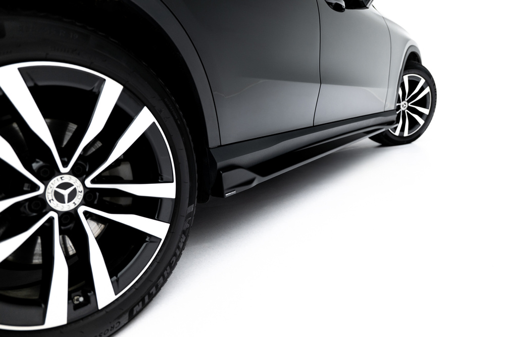 Seitenschweller Diffusor Mercedes-Benz GLC Coupe C254