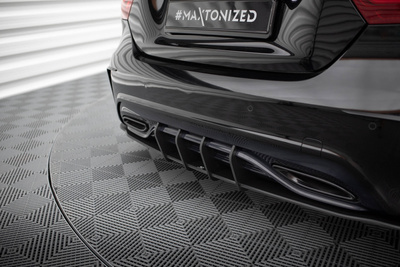 Street Pro Heckschurze Mercedes-Benz A AMG-Line W176 Facelift