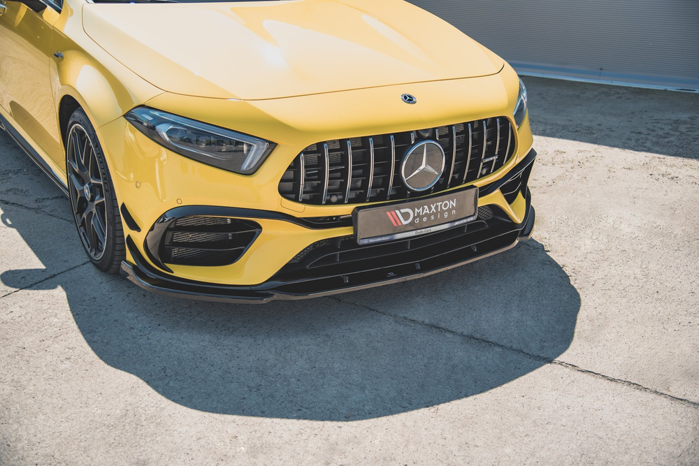 Front Diffusor V.2 Mercedes-AMG A 45 S Aero Pack W177