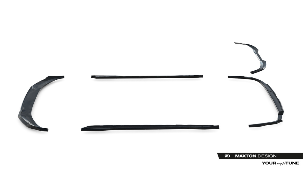 Diffusor Satz V.1 Audi A6 S-Line Avant C9