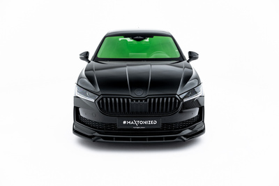 Front Diffusor V.2 Skoda Superb Sportline Mk4