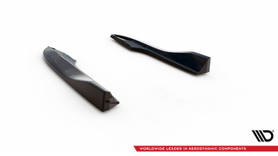 Diffusor Satz Dodge Challenger GT Mk3 Facelift