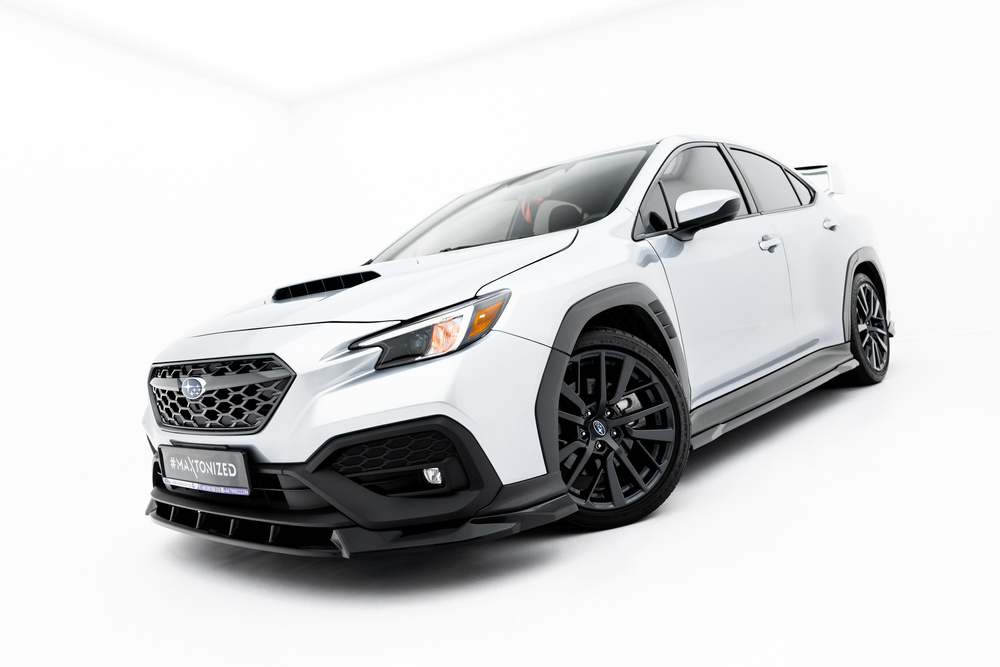 Diffusor Satz Subaru WRX STI Mk2