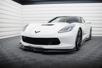 Front Diffusor V.2 Chevrolet Corvette Stingray / Z06 C7