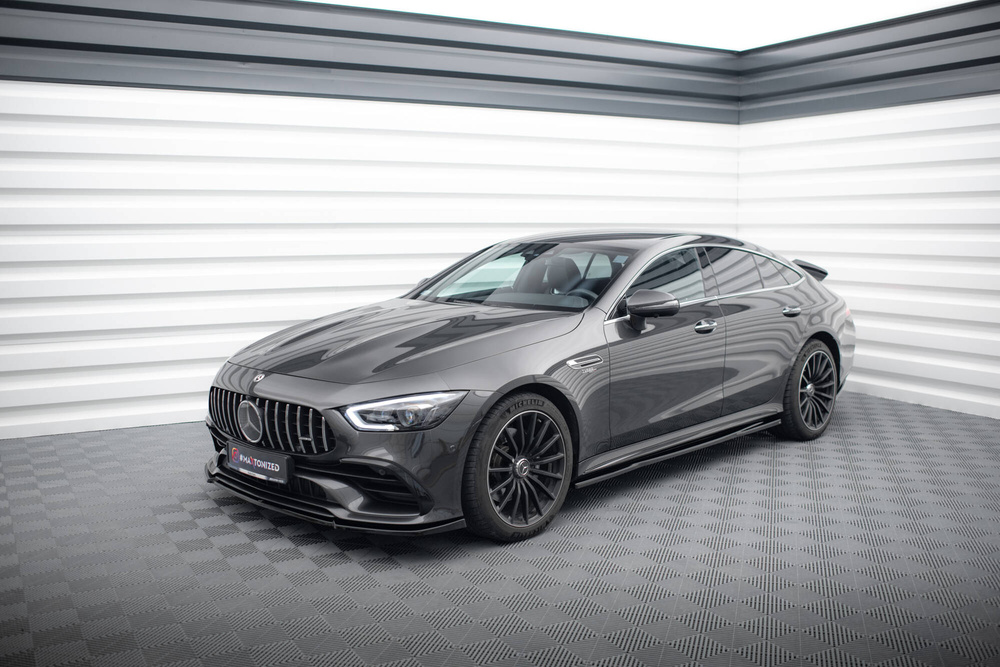 Front Diffusor V.2 Mercedes-AMG GT 53 4-Door Coupe