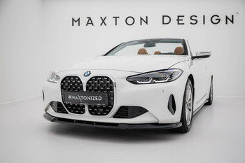 Front Diffusor BMW 4 Coupe / Cabrio G22 / G23