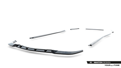 Diffusor Satz Mercedes-Benz E 55 AMG W211