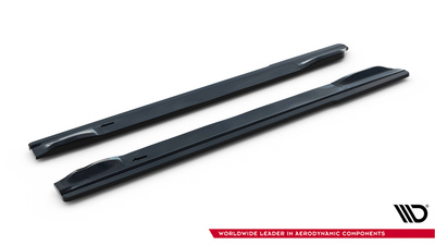 Diffusor Satz Subaru Impreza WRX STI Mk3 Facelift