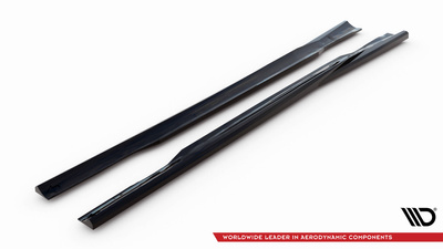 Diffusor Satz Mercedes-Benz A45 AMG W176