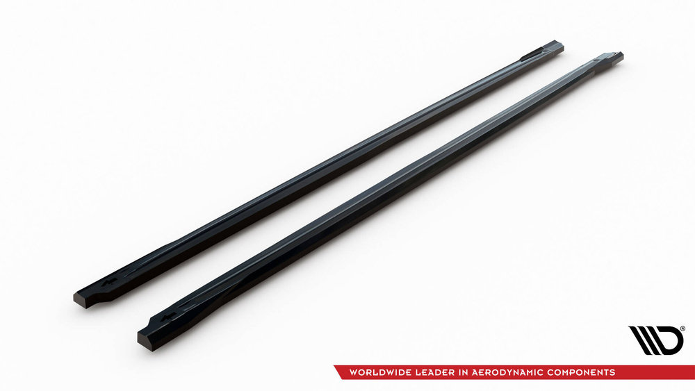 Seitenschweller Diffusor Audi A6 Allroad C8