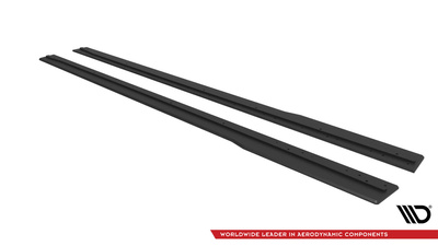 Street Pro Seitenschweller Diffusor Ford Mustang Dark Horse Mk7