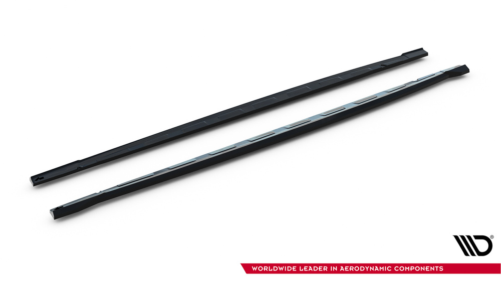 Seitenschweller Diffusor V.1 Audi RS3 Sportback 8Y Facelift