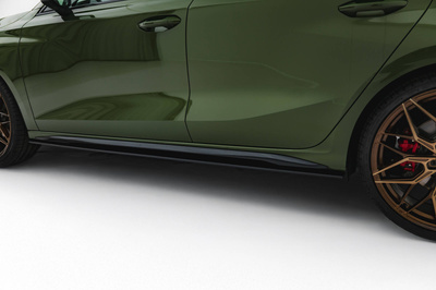 Street Pro Seitenschweller Diffusor V.2 Audi S3 Sportback / A3 S-line Sportback 8Y / 8Y Facelift