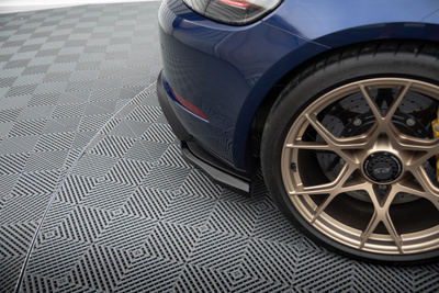 Diffusor Satz Porsche 718 Cayman GT4 RS 982c