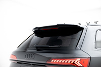 Spoiler Cap Audi Q7 S-Line  / SQ7 Mk2 Facelift 2
