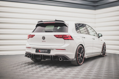 Street Pro Heckschurze V.2 Volkswagen Golf GTI Mk8