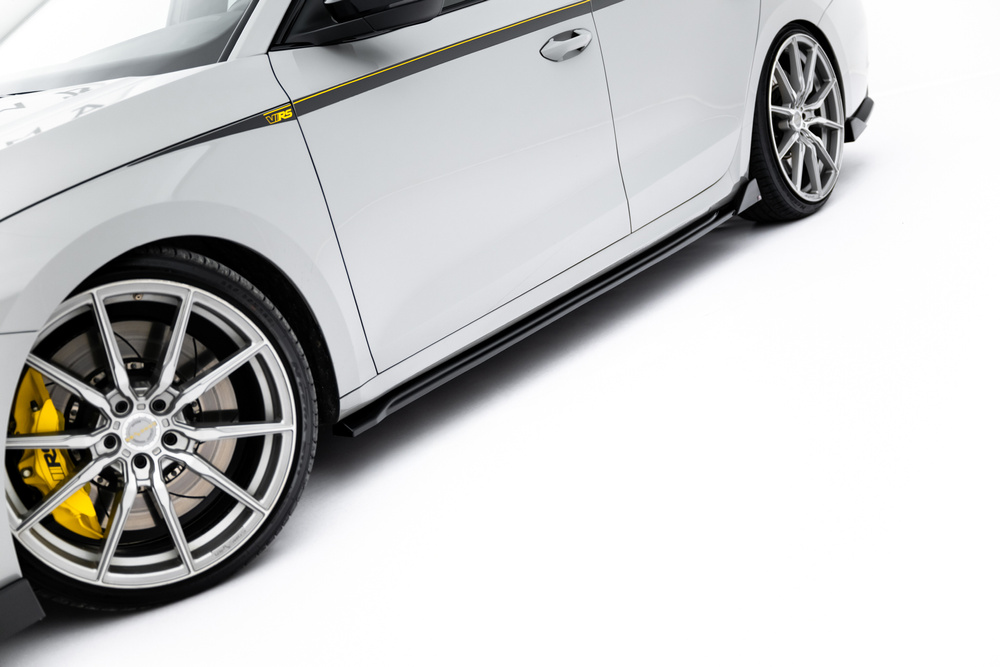 Diffusor Satz V.2 Skoda Octavia RS Combi Mk4