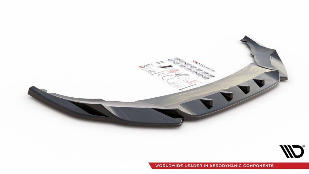 Front Diffusor V.1 Cupra Formentor