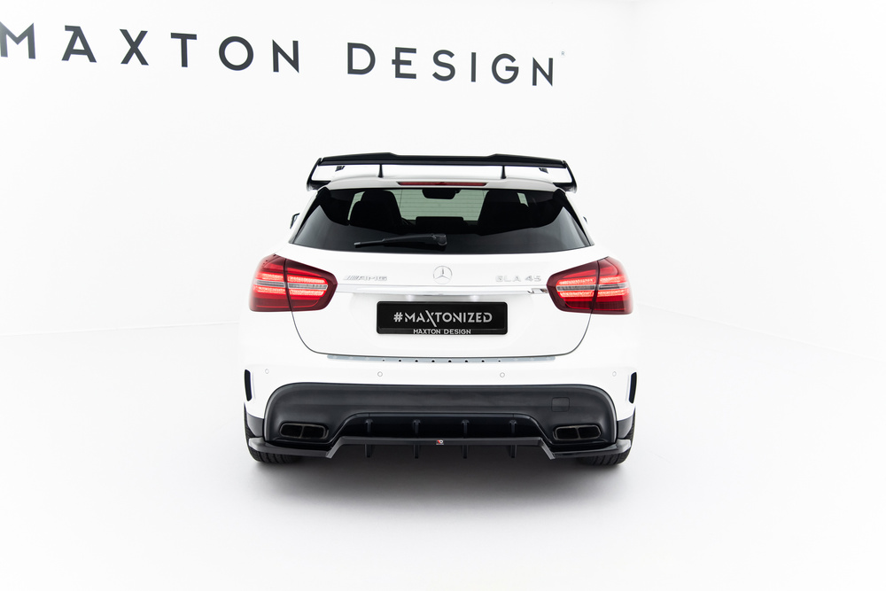 Diffusor Satz Mercedes-Benz GLA 45 AMG X156 Facelift