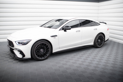 Diffusor Satz Mercedes-AMG GT 43 4 Door Coupe V8 Styling Package X290