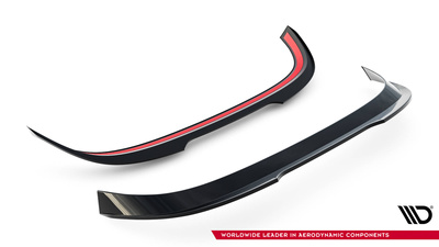 Spoiler Cap V.2 Volkswagen Golf  R-Performance Hatchback Mk8 Facelift