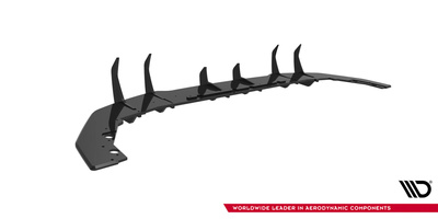 Street Pro Heckschurze BMW 1 M-Pack F70