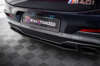 Hinten Splitter BMW X4 M40i G02