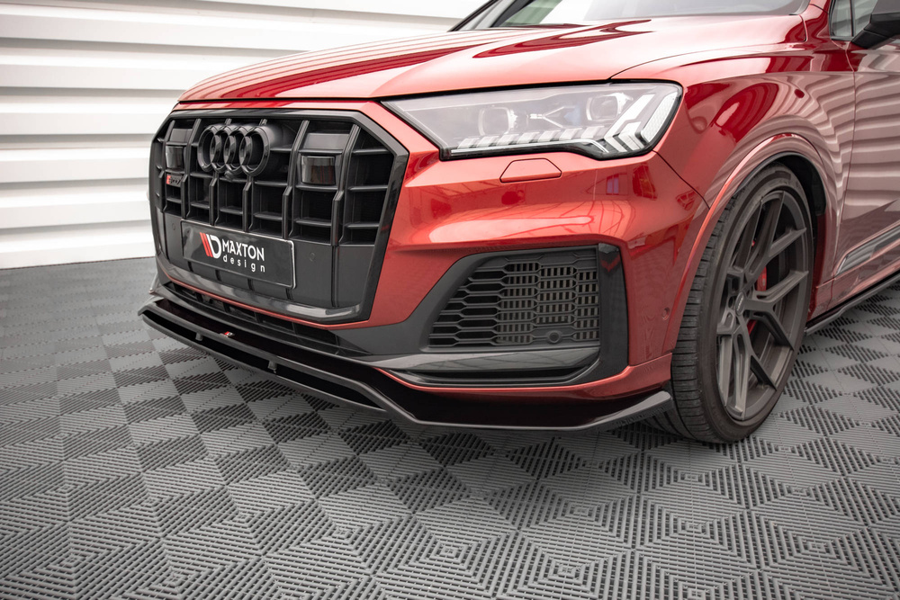 Diffusor Satz V.1 Audi SQ7 Mk2 (4M) Facelift