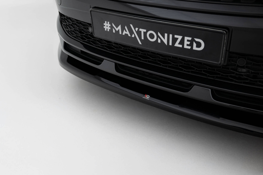 Diffusor Satz Skoda Kamiq Monte Carlo Mk1 Facelift