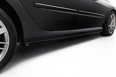 Seitenschweller Diffusor Renault Laguna Hatchback GT Mk3
