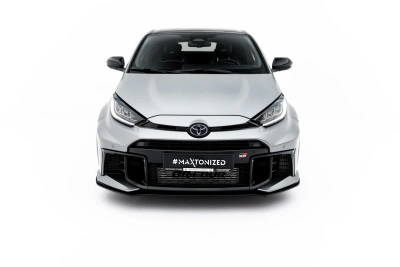 Street Pro Splitter Toyota GR Yaris Mk4 Facelift