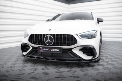 Front Diffusor V.2 Mercedes-AMG GT 43 4 Door Coupe V8 Styling Package X290