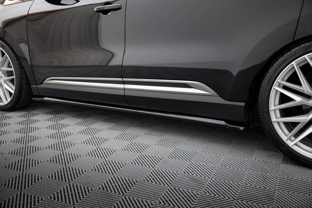 Diffusor Satz Renault Espace Mk5 