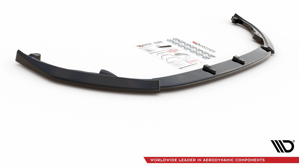 Front Diffusor V.2 Peugeot 308 Mk2 