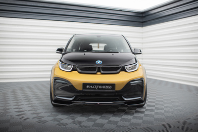 Front Diffusor V.1 BMW i3 S Mk1 Facelift