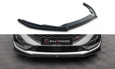 Front Diffusor V.4 Ford Focus ST / ST-Line Mk4 Facelift