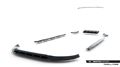 Diffusor Satz Cupra Ateca Mk1 Facelift