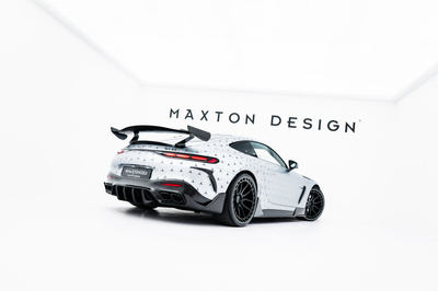 Prepreg Carbon Fiber Rear Diffuser Mercedes-AMG GT 63 / 55 / 63 S E Performance C192