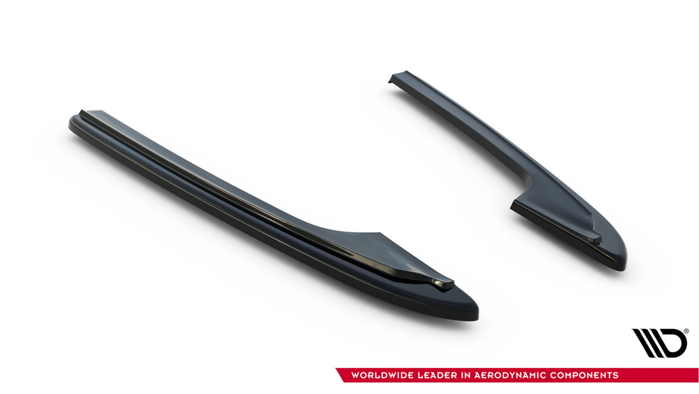 Heck Diffusor Seite Audi Audi RS6 C7 / C7 Facelift