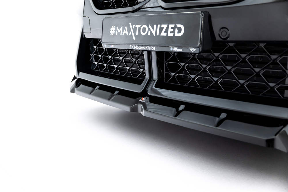 Front Diffusor BMW X2 M-Pack / iX2 U10