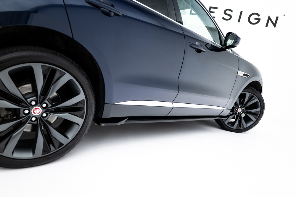 Seitenschweller Diffusor Jaguar F-Pace R-Sport X761 Facelift