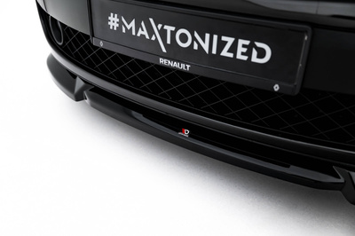 Diffusor Satz Renault Laguna Hatchback GT Mk3