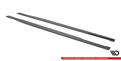 Street Pro Seitenschweller Diffusor Audi RS5 Coupe F5 Facelift