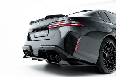 Diffusor Satz BMW M5 Sedan G90