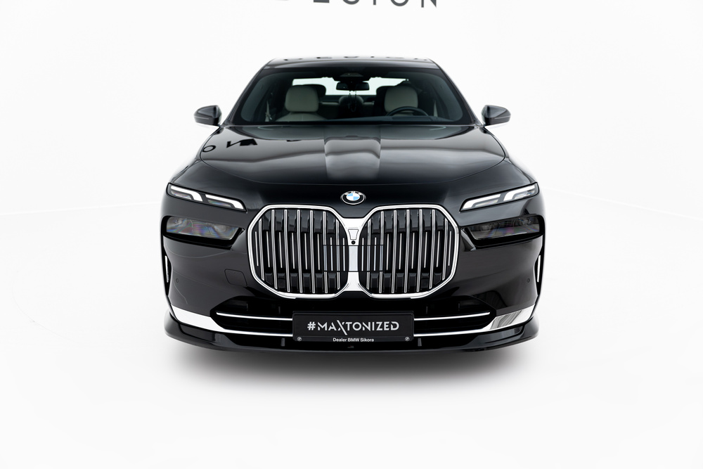 Diffusor Satz V.2 BMW 7 G70