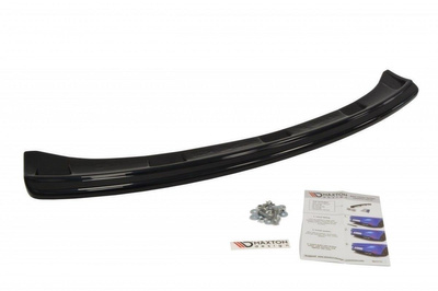 Hinten Splitter Audi A5 S-Line 8T Facelift (ohne vertikale Balken)